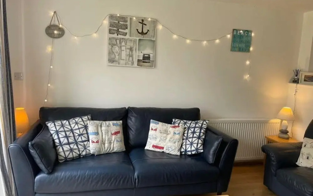 Atlantic Reach Cozy 2-bed With Parking