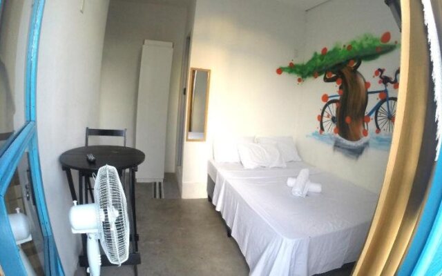Balcony Hostel Hotel