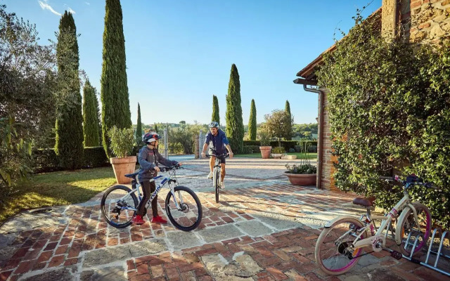 Villa Poggio Golo