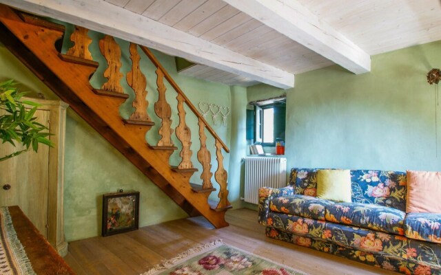 Nice Apartment in Villagrande di Monteco With 2 Bedrooms