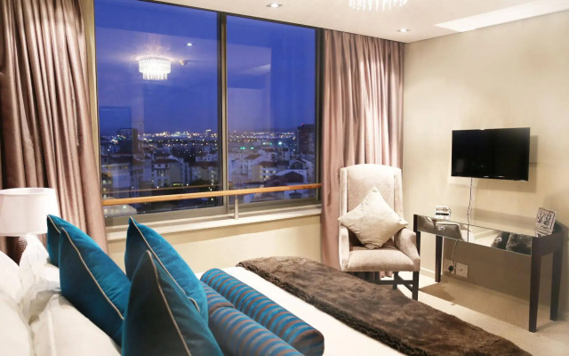 The Residences at Crystal Towers