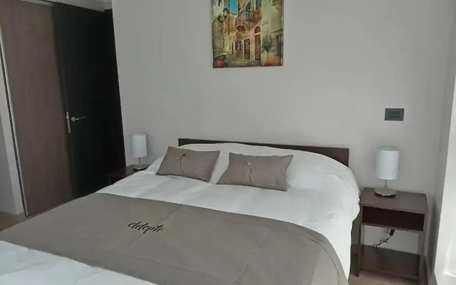 JC Apart Hotel Providencia