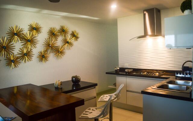 Beachfront Penthouses at Brisas by The Spot