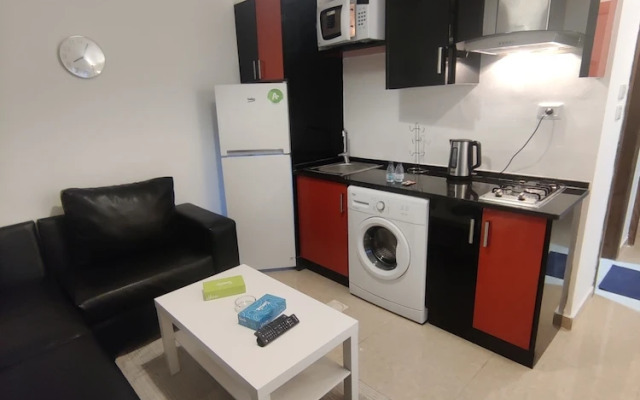 Mman Apartment With Electric Heating & Wifi