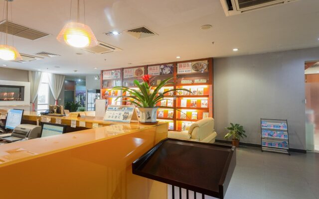 Chicago Suites International Hotel