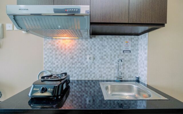 Modern And Comfy Studio Apartment Grand Dhika City