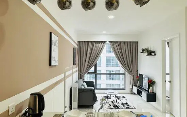 The Robertson Bukit Bintang by Glory Home