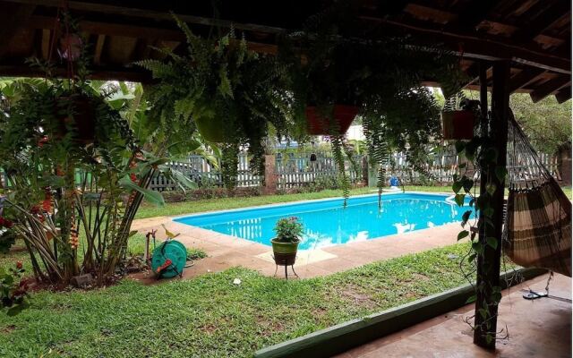 Iguazu Falls Hostel
