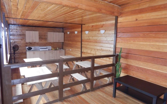 Guest House Wood House