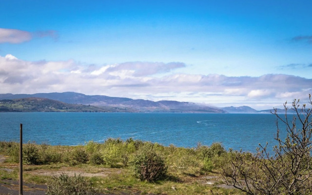 The Old Coastguard Tower Buncrana