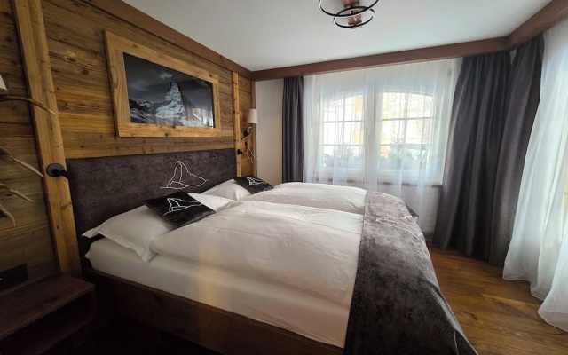 Apartments La Perle – Guest Rooms – Zermatt