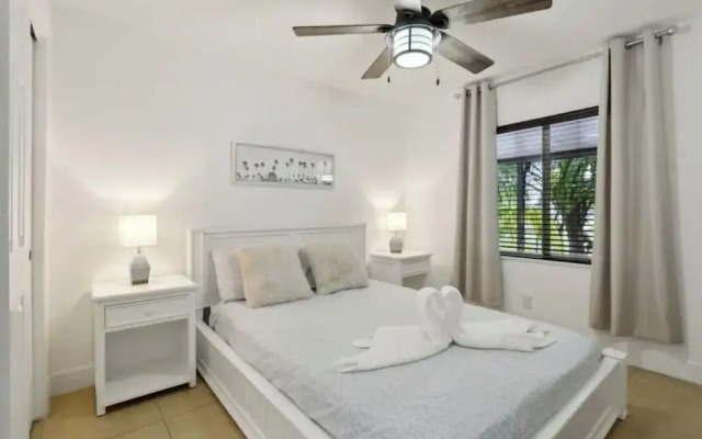 Tropical Miami Oasis