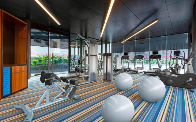 Aloft Kuala Lumpur Sentral