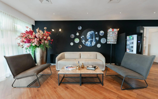 Boutique Hotel Herbergh Amsterdam Airport