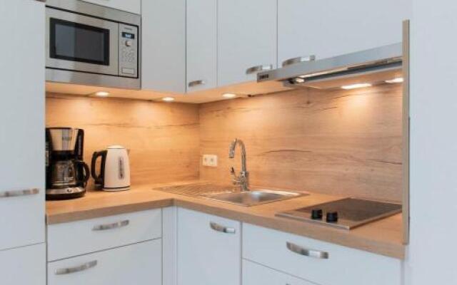 Ferienwohnung Kurpark-Residenz App. 5