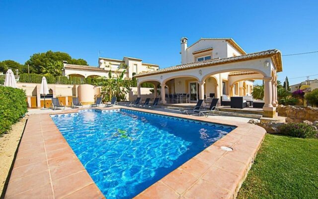 Villa in Calpe, Alicante 103815 by MO Rentals