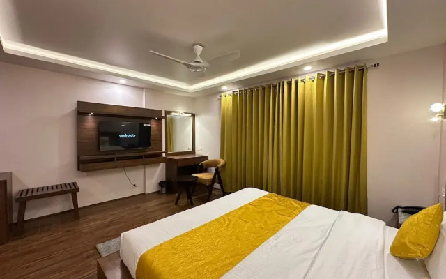 Luxe Haven Residency