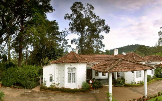 Wallwood Garden Coonoor