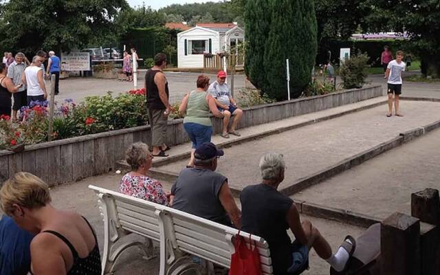 Caravaning du Lac