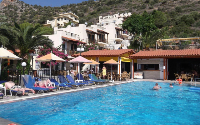 Bella Vista Hotel by Checkin