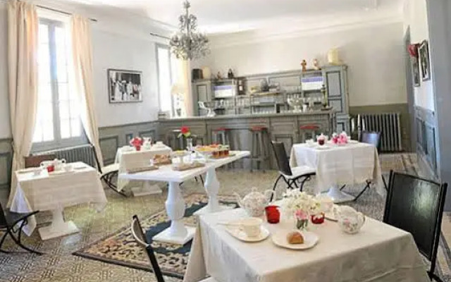 Le Mas Saint Florent