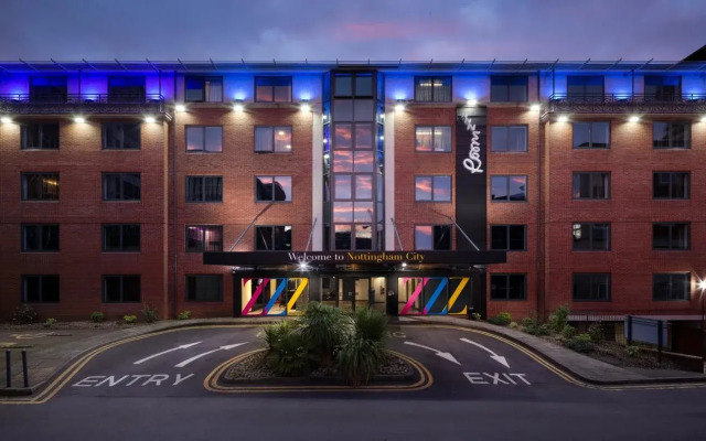 Roomzzz Nottingham City