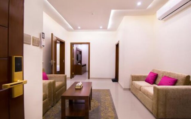 Al Reem Furnished Apartments