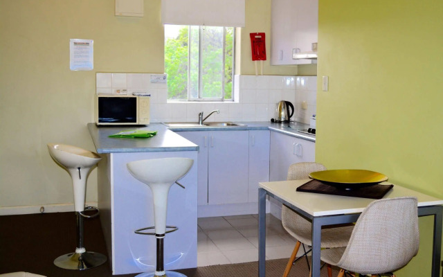 Birches Serviced Apartments