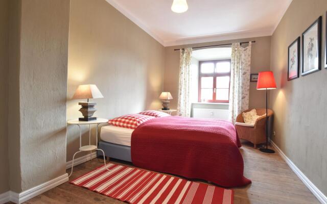 Apartment in Gerdshagen With Garden