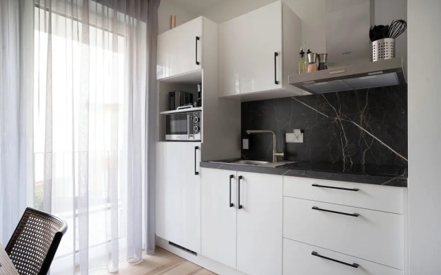 Schöne Apartments in der Innenstadt