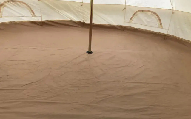Woodlands Basic Bell Tent 2