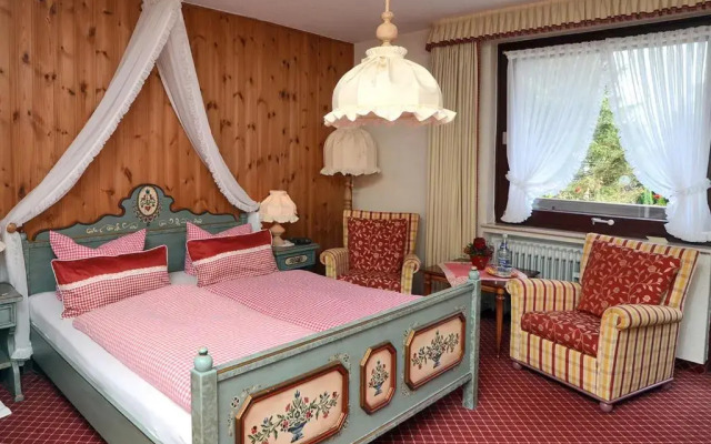 Wellness-Romantik- Landhaus Helmboldt