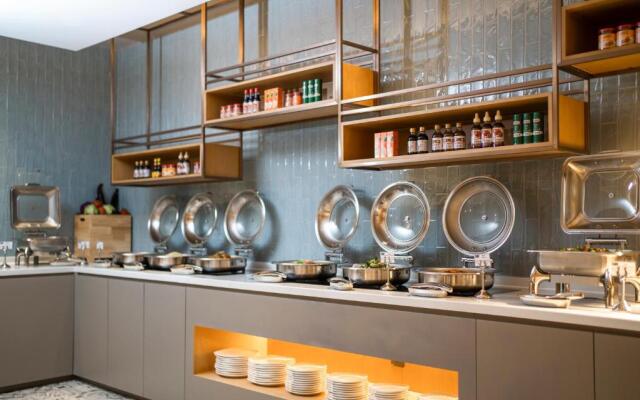 Holiday Inn Express Meishan Dongpo by IHG