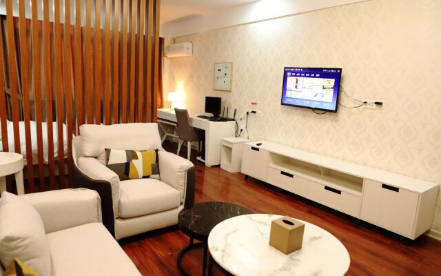 Elan Inn Zhangjiakou Chongli District Celebration Plaza