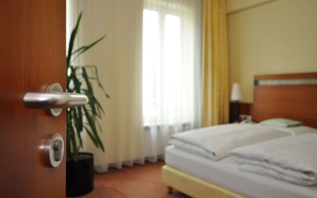 Hansa Apart-Hotel Regensburg