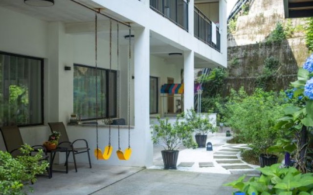 Mogan Mountain Mochi Homestay – Outside – Huzhou