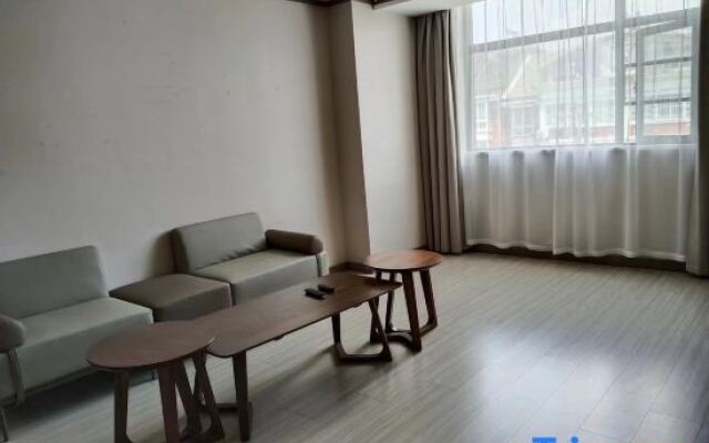 Hanting Hotel Anqing Taihu Gaotan Nan Road