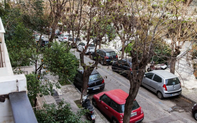 Luxury Apt in central Athens