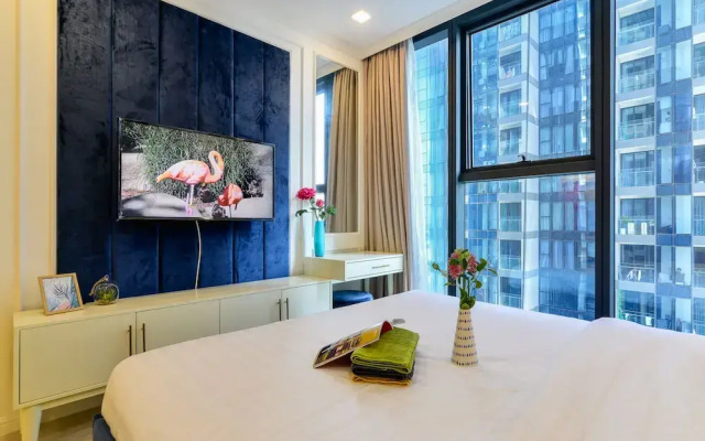 Saigon House Vinhomes Golden River