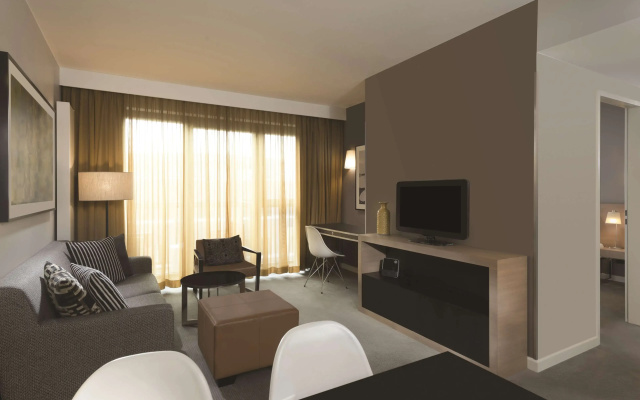 Adina Apartment Hotel Hamburg Michel
