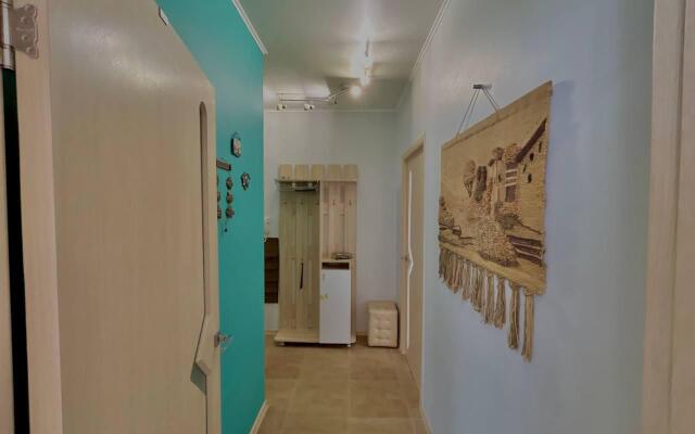 Апартаменты Yakamoz apart (Якамоз апарт) на улице Горная 15А