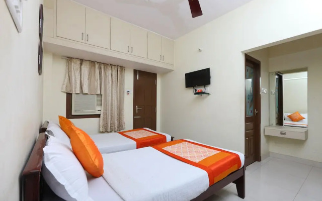 SilverKey Executive Stays 20003 Balaji Hospital Chrompet