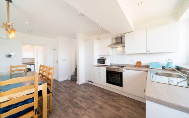 The Beach Boathouse in Carnoustie