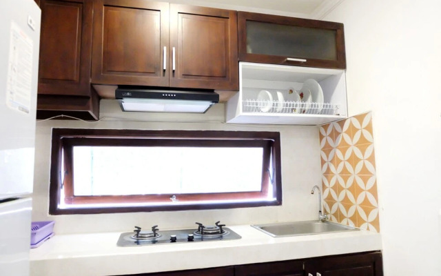 Homestay Jogja dekat Malioboro by Simply Homy