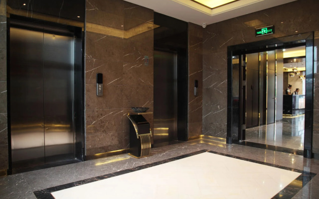 Tujia Sweetome Vacation Apartment