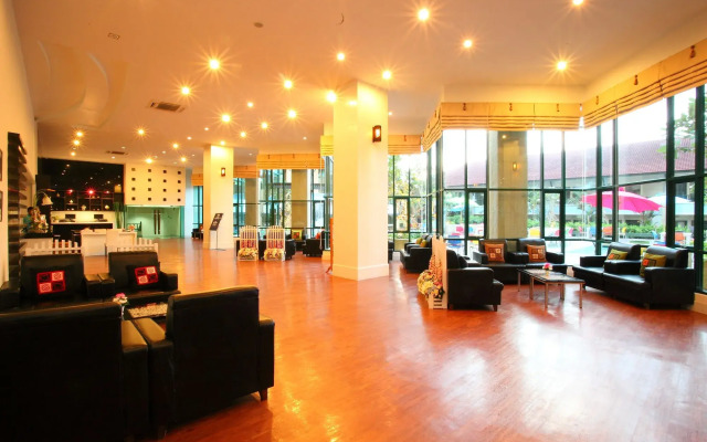 Songkhla Mermaid Hotel