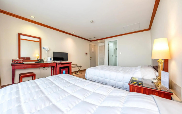 Hotel Samhaein