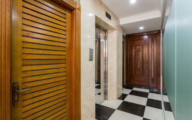 Oyo 207 Bino Apartment