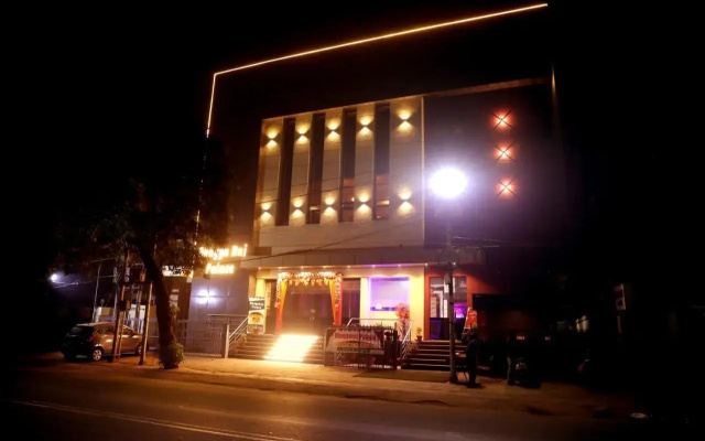 Hotel Bhagyaraj Palace - Best Hotel In Kanpur