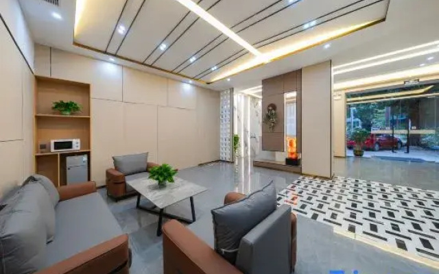 Yolan Residence Hotel (Jieyang Municipal Government)